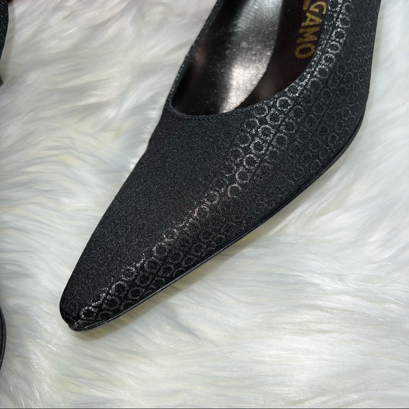 Salvatore Ferragamo pointy high heels - Picture 3 of 13